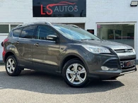 2015 Ford Kuga 2.0TDCi Zetec (150ps) (AWD) Powershift