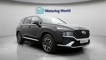 2022 Hyundai Santa Fe 1.6 T-GDi Ultimate (230ps) 4WD HEV