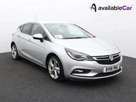 2018 Vauxhall Astra 1.4i 16v Turbo SRi (150ps) Hatchback