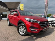 2017 Hyundai Tucson 1.6 GDi Blue Drive S