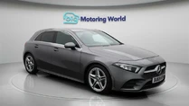 2019 Mercedes-Benz A-Class 2.0d A200d AMG Line Hatchback 5d
