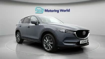 2021 Mazda CX-5 2.0 Sport (Safety Pack) Auto