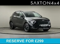 2023 Kia Sportage 1.6 T-GDi GT-Line S (148bhp) 48V DCT