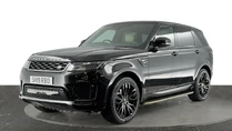 2019 Land Rover Range Rover Sport 2.0Si4 HSE