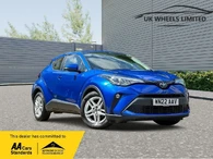 2022 Toyota C-HR 1.8 VVT-i Icon