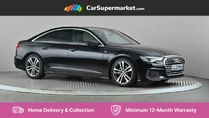 2022 Audi A6 Saloon 2.0 40 TFSI S Line