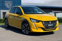 2021 Peugeot 208 1.2 PureTech GT (100bhp)