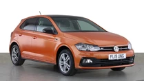 2019 Volkswagen Polo 1.0 TSI R-Line (115ps)