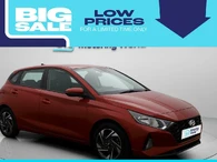 2021 Hyundai i20 1.0 T-GDi SE Connect DCT