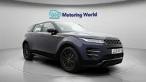 2021 Land Rover Range Rover Evoque 2.0 D165 R- Dynamic
