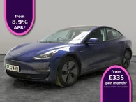 2022 Tesla Model 3 E Long Range