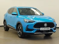 2024 MG HS 1.5T-GDI Trophy (162ps) 1490cc