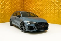 2025 Audi RS3 2.5 TFSI Carbon Vorsprung Sportback 5d