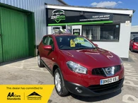 2010 Nissan Qashqai 1.6 Acenta