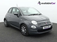 2021 Fiat 500 1.0 POP