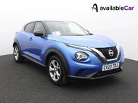 2022 Nissan Juke 1.0 DIG-T N-Connecta DCT