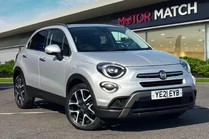 2021 Fiat 500X 1.3 FireFly Turbo Cross Plus