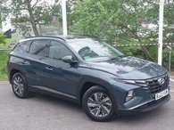 2023 Hyundai Tucson 1.6 T-GDi SE Connect (150ps)