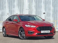 2022 Ford Mondeo 2.0 TiVCT ST-Line Edition Saloon 4d