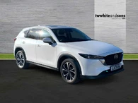 2022 Mazda CX-5 2.0 Sport (Safety Pack) Auto