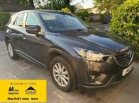 2016 Mazda CX-5 2.2TD SE-L (Nav) (2WD)(s/s) Auto