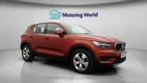 2020 Volvo XC40 2.0TD D3 Momentum Geartronic