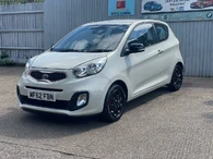 2012 Kia Picanto 1.25 Halo