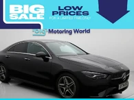 2024 Mercedes-Benz CLA 1.3 CLA 200 AMG Line Executive Coupe 4d