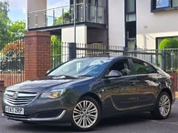 2015 Vauxhall Insignia 2.0CDTi Energy (130ps)