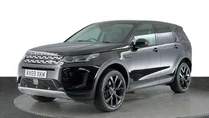 2019 Land Rover Discovery Sport 2.0 D180 HSE