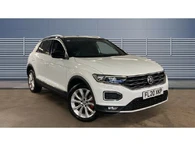 2020 Volkswagen T-Roc 1.5 TSI SEL DSG