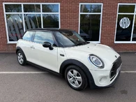 2018 MINI Cooper 1.5 Cooper Classic (s/s) Hatchback 3d Auto
