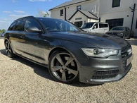 2014 Audi A6 Avant 3.0BiTDI quattro Black Edition (312ps) Estate