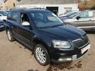 2015 Skoda Yeti Outdoor 1.2 SE