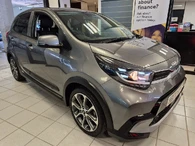 2022 Kia Picanto 1.0 X-Line S Auto Seq