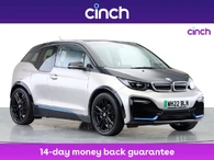 2022 BMW i3 E 120 Ah s