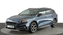 2019 Ford Focus 2.0 Active X Estate