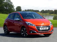 2018 Peugeot 208 1.2 PureTech Allure Premium