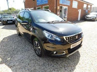 2018 Peugeot 2008 SUV 1.2 PureTech Allure Premium (s/s)