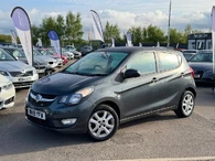 2019 Vauxhall Viva 1.0i SE (a/c)