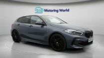 2020 BMW 1 Series