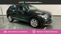 2022 Volkswagen Tiguan 1.5 TSI Life (150ps) DSG