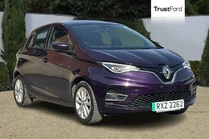 2022 Renault Zoe E Iconic (135ps) (R135)(EV50) Rapid Charge