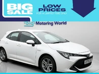 2022 Toyota Corolla 1.8 VVT-i Icon (120bhp) (TRK) Hatchback 5d