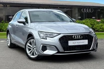 2023 Audi A3 1.5 35 TFSI Sportback 5d