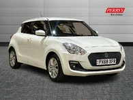 2018 Suzuki Swift 1.0 Boosterjet SZ-T (111ps)