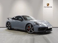 2024 Porsche 911 3.0 Carrera S Coupe PDK