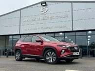 2021 Hyundai Tucson 1.6 T-GDi SE Connect (150ps) 48 Volt MHEV