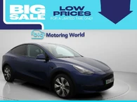 2022 Tesla Model Y E Long Range
