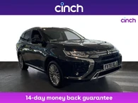 2021 Mitsubishi Outlander 2.4 Dynamic PHEV